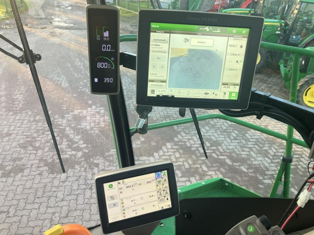 John Deere FELDHÄCKSLER 9900 - Kombajn: obrázek 5 John Deere FELDHÄCKSLER 9900 - Kombajn: obrázek 5