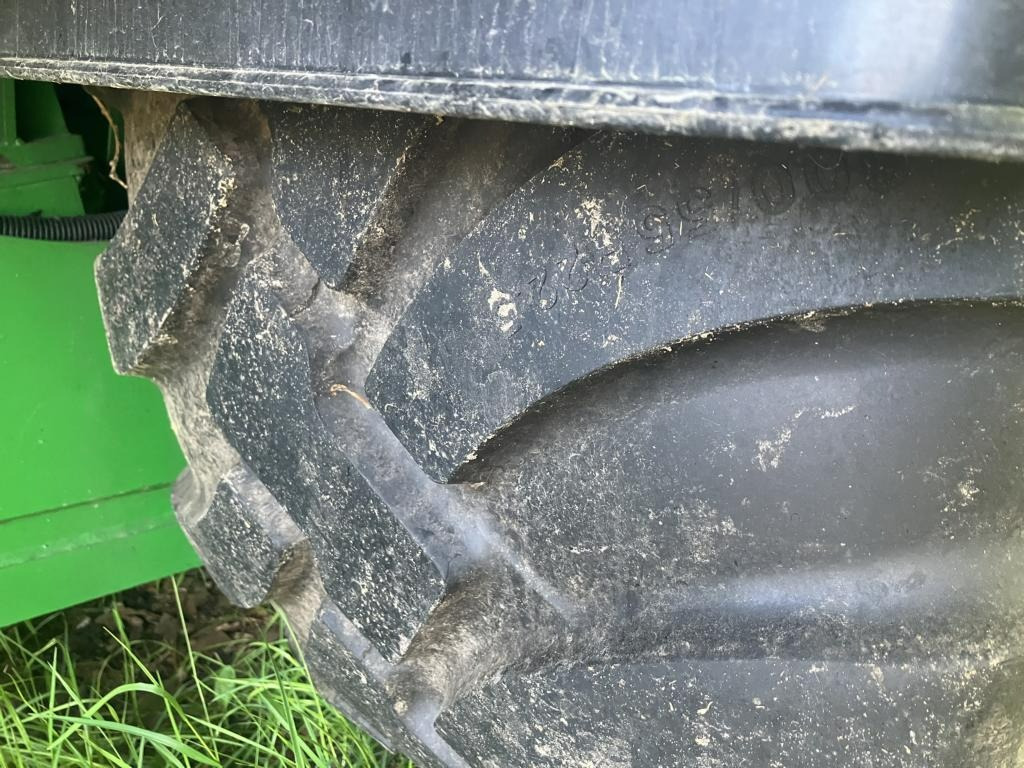 John Deere FESTKAMMER-KOMBIPRESSE C441R - Stroj na sklizeň pícnin: obrázek 2 John Deere FESTKAMMER-KOMBIPRESSE C441R - Stroj na sklizeň pícnin: obrázek 2