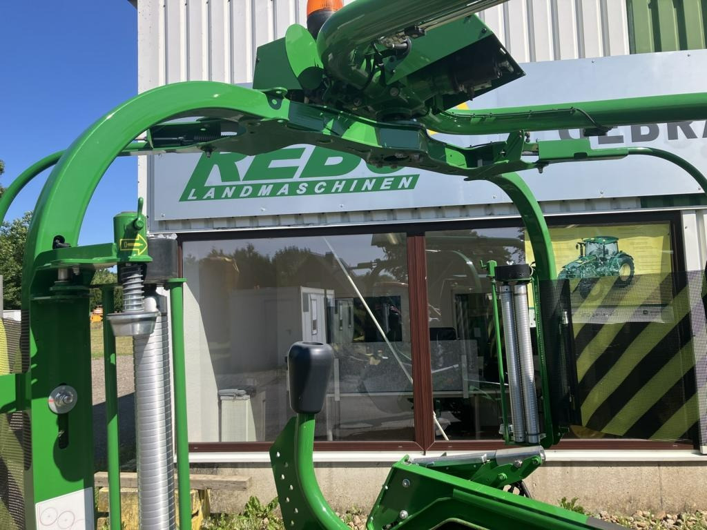 John Deere FESTKAMMER-KOMBIPRESSE C441R - Stroj na sklizeň pícnin: obrázek 5 John Deere FESTKAMMER-KOMBIPRESSE C441R - Stroj na sklizeň pícnin: obrázek 5