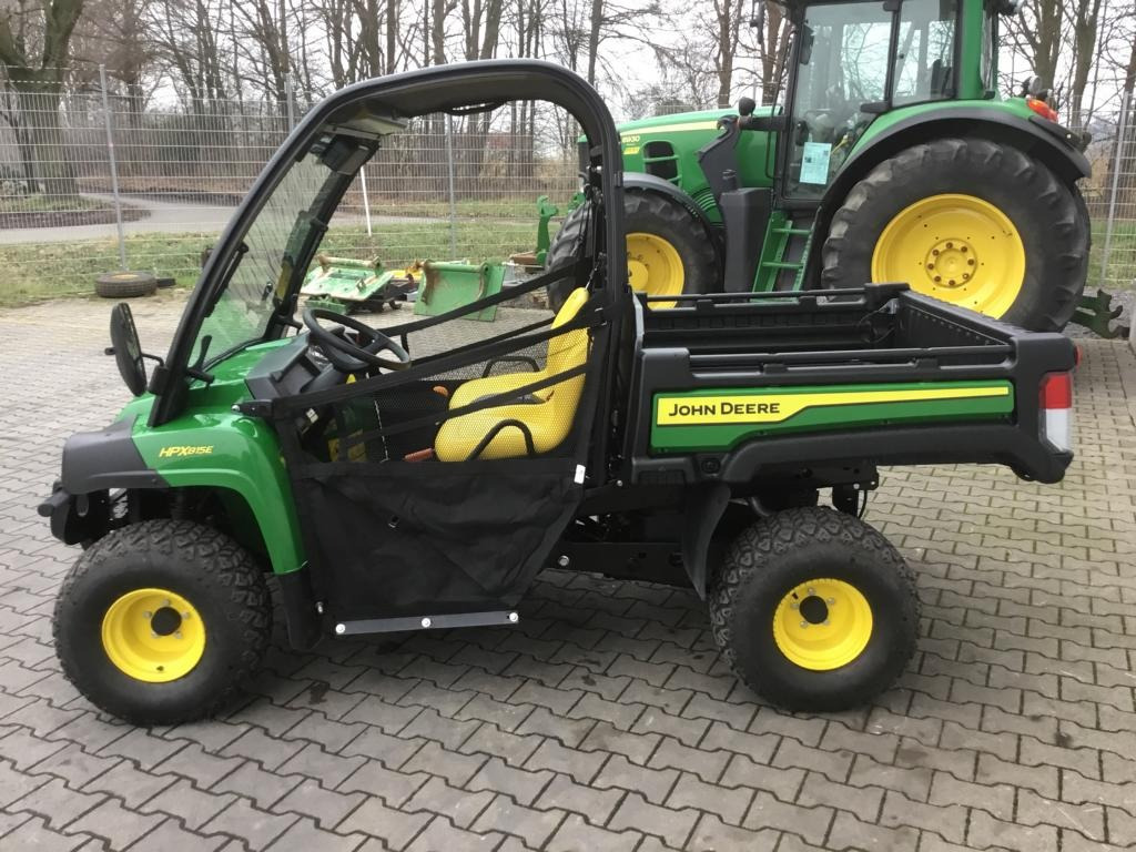 Nový Čtyřkolka John Deere GATOR HPX 815 E: obrázek 18 Nový Čtyřkolka John Deere GATOR HPX 815 E: obrázek 18