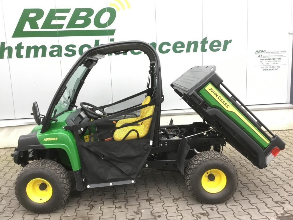 Nový Čtyřkolka John Deere GATOR HPX 815 E: obrázek 13 Nový Čtyřkolka John Deere GATOR HPX 815 E: obrázek 13