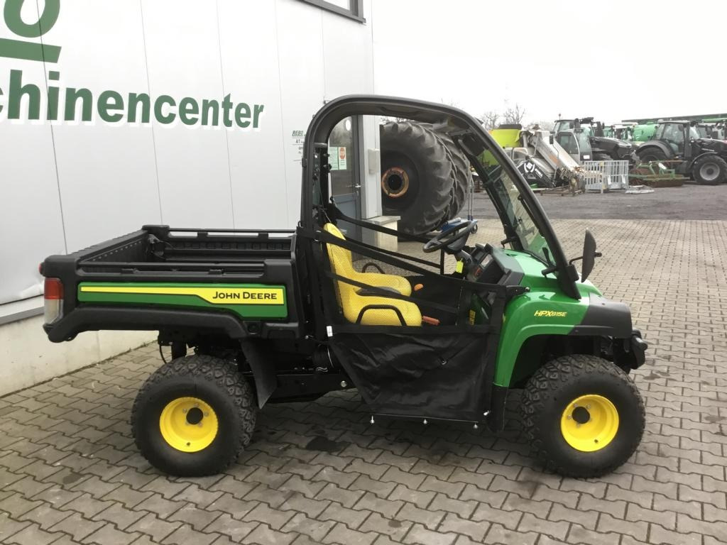 Nový Čtyřkolka John Deere GATOR HPX 815 E: obrázek 16 Nový Čtyřkolka John Deere GATOR HPX 815 E: obrázek 16