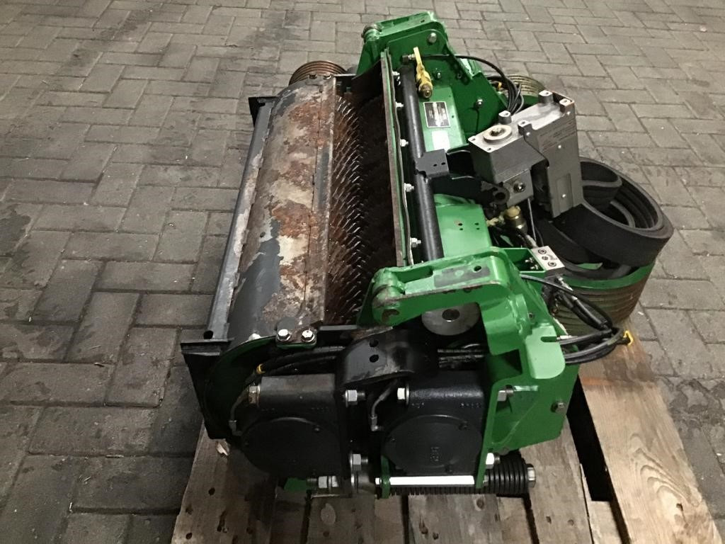 John Deere KERNELSTAR 2 - Příslušenství pro sklízecí řezačky: obrázek 5 John Deere KERNELSTAR 2 - Příslušenství pro sklízecí řezačky: obrázek 5