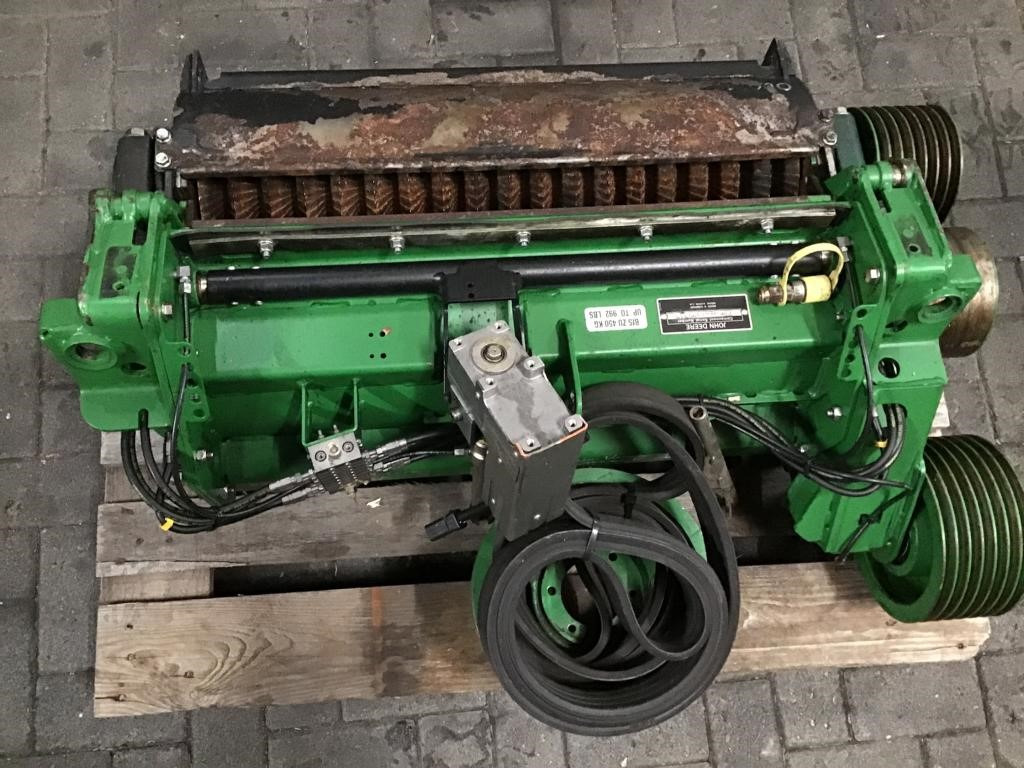 John Deere KERNELSTAR 2 - Příslušenství pro sklízecí řezačky: obrázek 1 John Deere KERNELSTAR 2 - Příslušenství pro sklízecí řezačky: obrázek 1