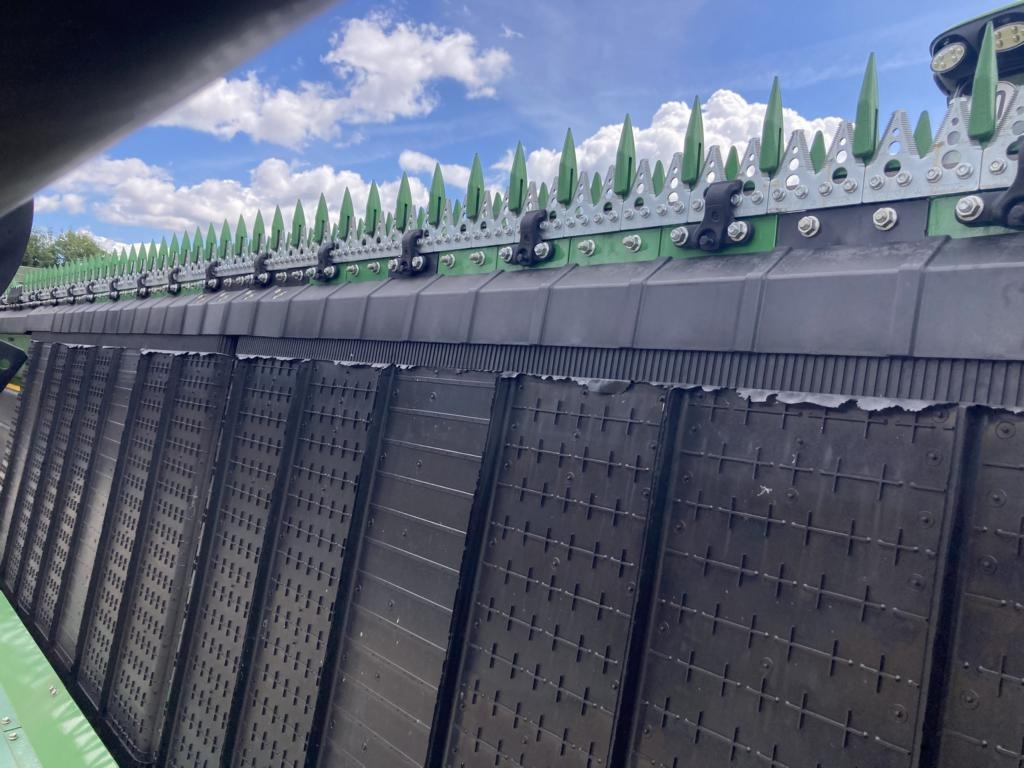 John Deere RDF35 - Sklízecí mlátička: obrázek 2 John Deere RDF35 - Sklízecí mlátička: obrázek 2