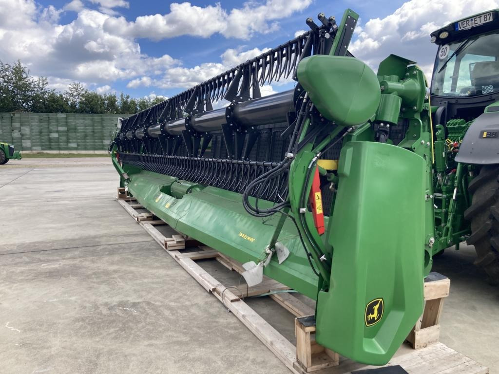 John Deere RDF35 - Sklízecí mlátička: obrázek 5 John Deere RDF35 - Sklízecí mlátička: obrázek 5