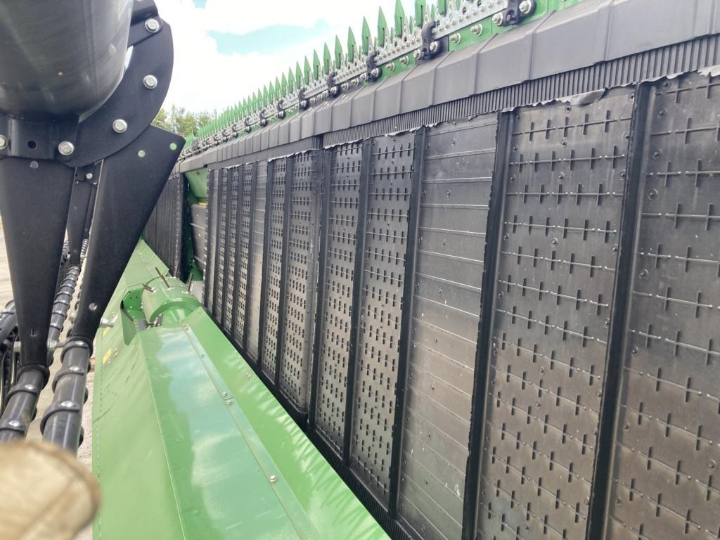 John Deere RDF35 - Sklízecí mlátička: obrázek 3 John Deere RDF35 - Sklízecí mlátička: obrázek 3