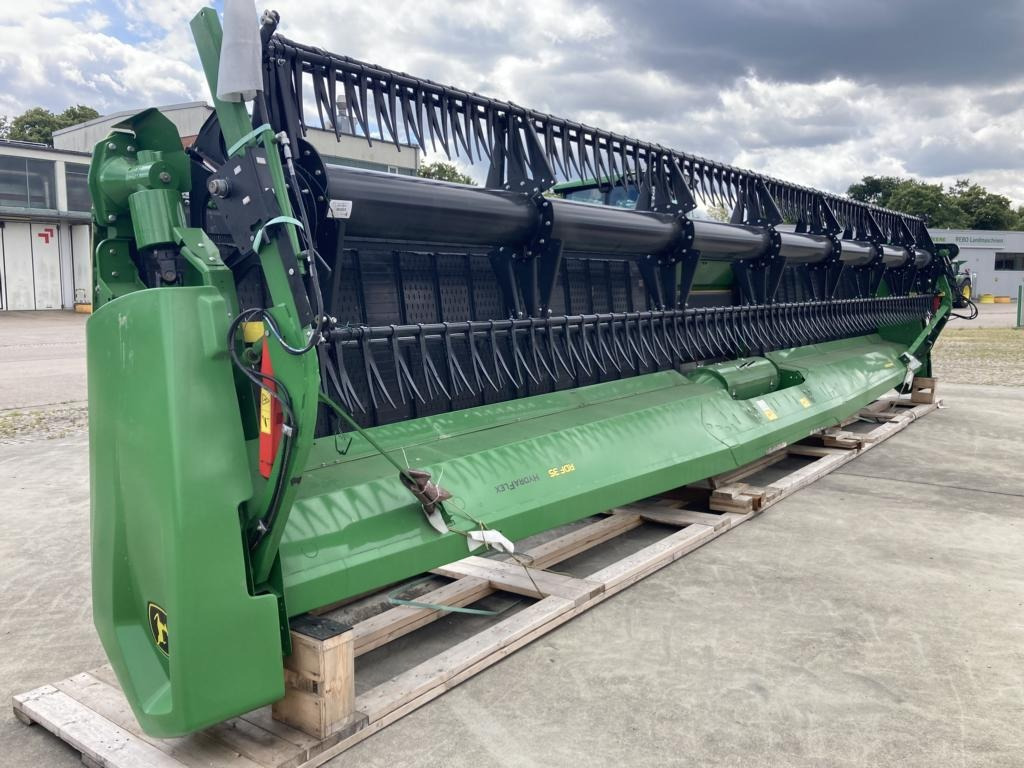 John Deere RDF35 - Sklízecí mlátička: obrázek 1 John Deere RDF35 - Sklízecí mlátička: obrázek 1