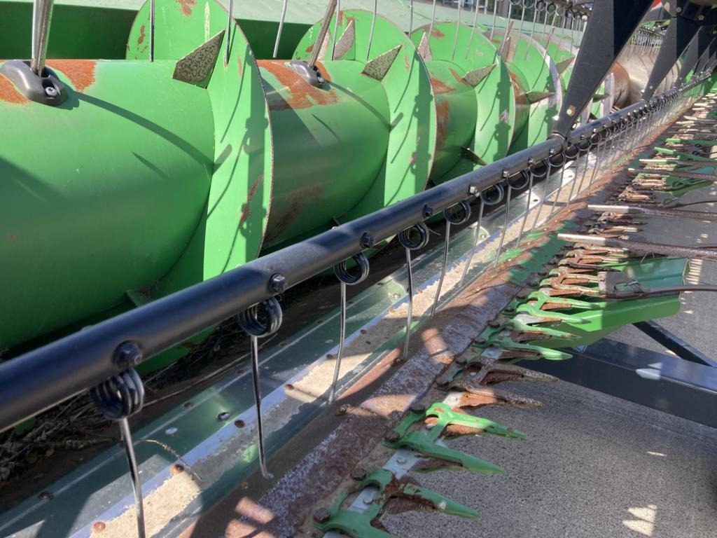 John Deere SCHNEIDWERK 630X - Sklízecí mlátička: obrázek 5 John Deere SCHNEIDWERK 630X - Sklízecí mlátička: obrázek 5