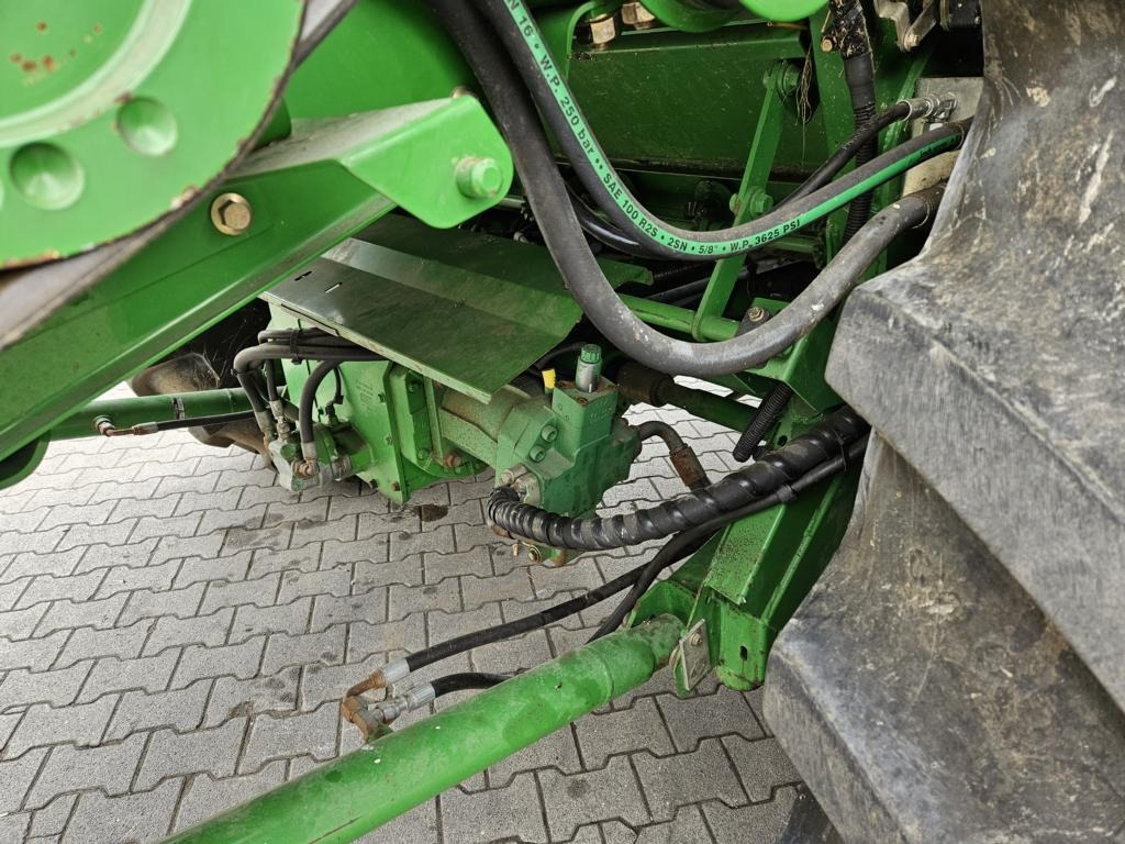 John Deere T560I - Sklízecí mlátička: obrázek 5 John Deere T560I - Sklízecí mlátička: obrázek 5