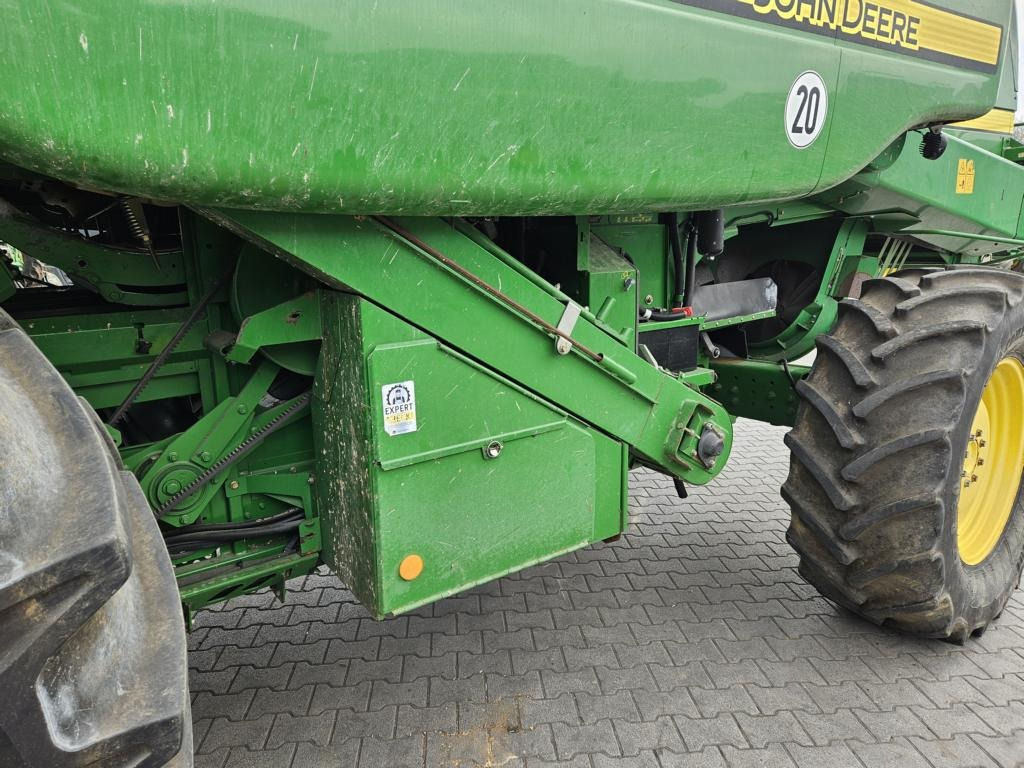 John Deere T560I - Sklízecí mlátička: obrázek 3 John Deere T560I - Sklízecí mlátička: obrázek 3