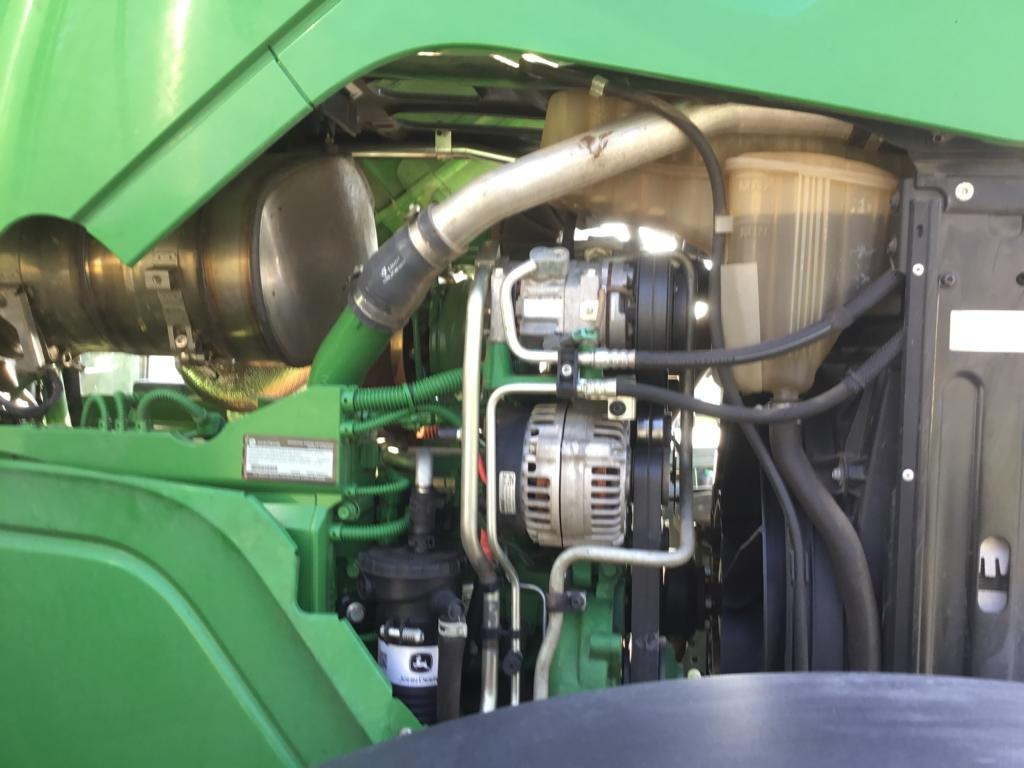 John Deere TRAKTOR 6155R - Traktor: obrázek 2 John Deere TRAKTOR 6155R - Traktor: obrázek 2