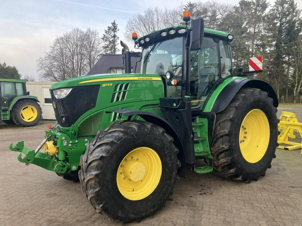 Traktor John Deere TRAKTOR 6175R: obrázek 22
