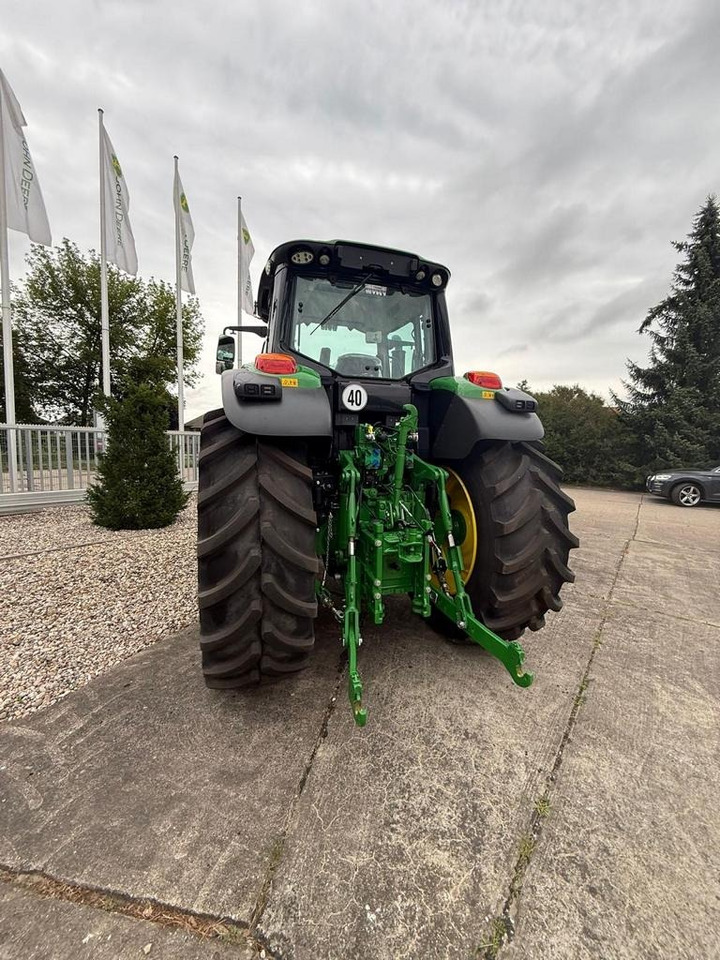 John Deere TRAKTOR 6195M MIT KABINE - Traktor: obrázek 5 John Deere TRAKTOR 6195M MIT KABINE - Traktor: obrázek 5