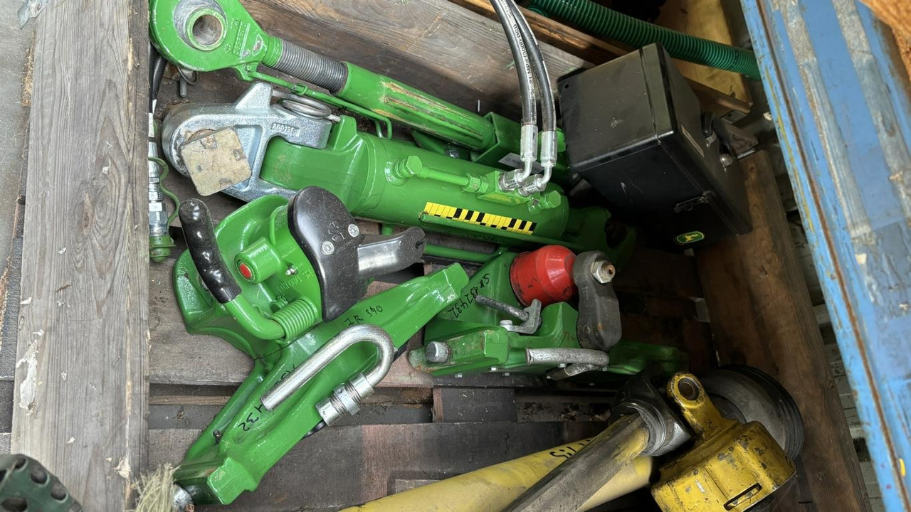 John Deere TRAKTOR 7R350 - Traktor: obrázek 2 John Deere TRAKTOR 7R350 - Traktor: obrázek 2
