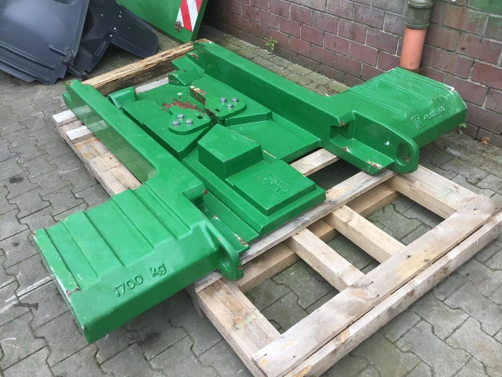 John Deere TRAKTOR 7R350 - Traktor: obrázek 5 John Deere TRAKTOR 7R350 - Traktor: obrázek 5