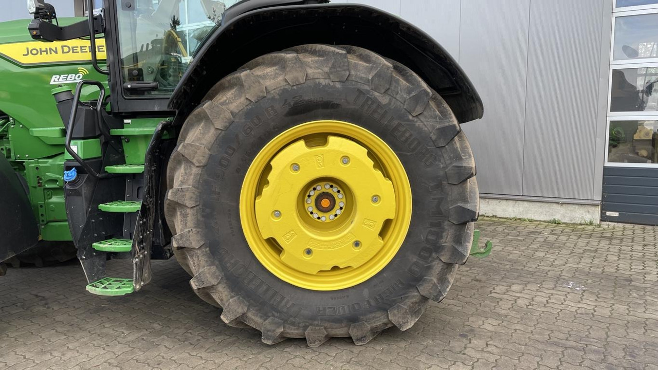 Nový Traktor John Deere TRAKTOR 8R410: obrázek 33