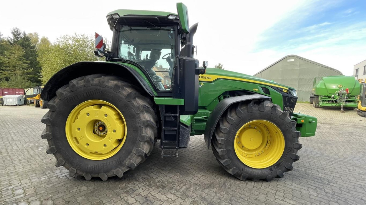 Nový Traktor John Deere TRAKTOR 8R410: obrázek 45