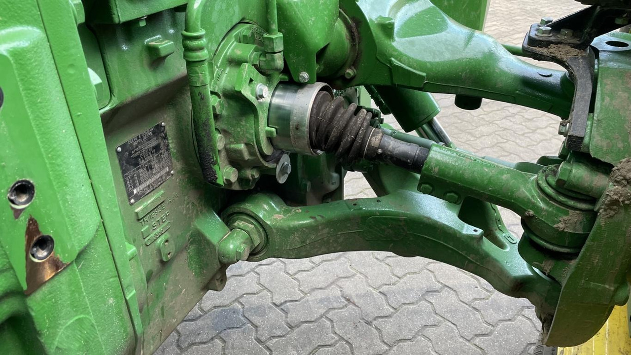 Nový Traktor John Deere TRAKTOR 8R410: obrázek 38
