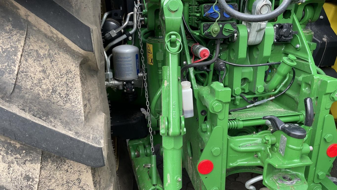 Nový Traktor John Deere TRAKTOR 8R410: obrázek 24