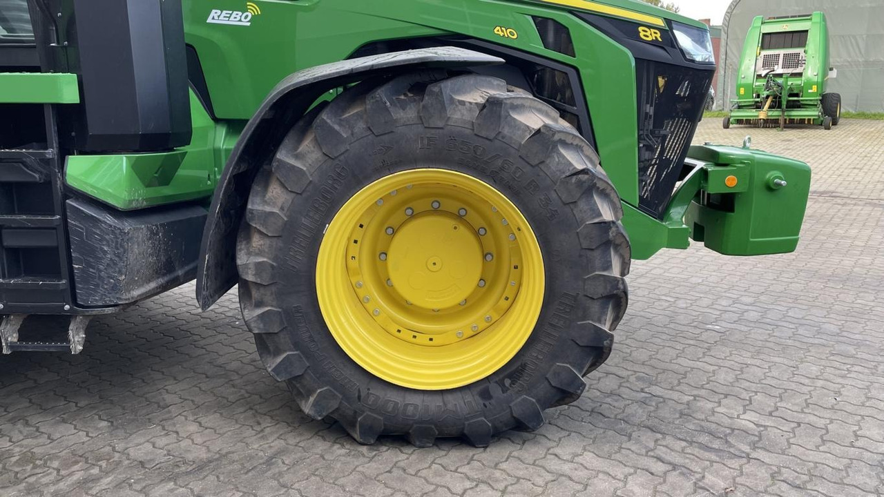 Nový Traktor John Deere TRAKTOR 8R410: obrázek 32