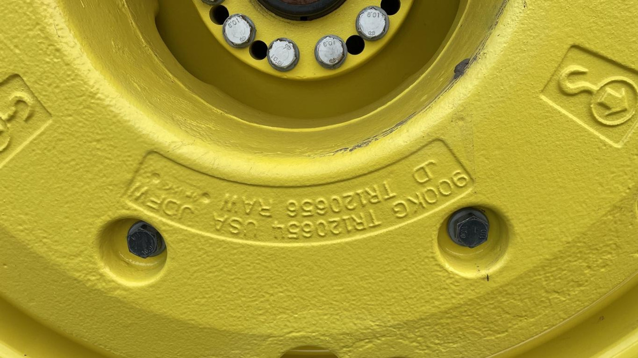 Nový Traktor John Deere TRAKTOR 8R410: obrázek 17