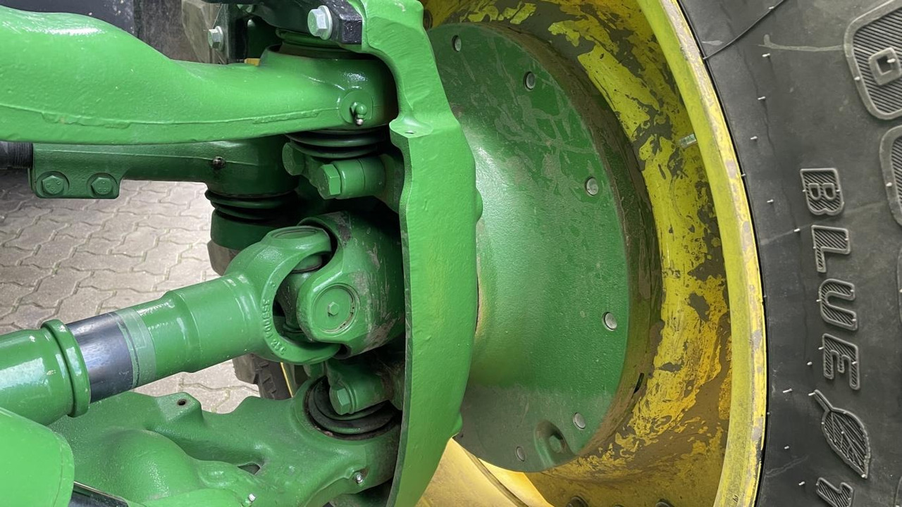 Nový Traktor John Deere TRAKTOR 8R410: obrázek 40
