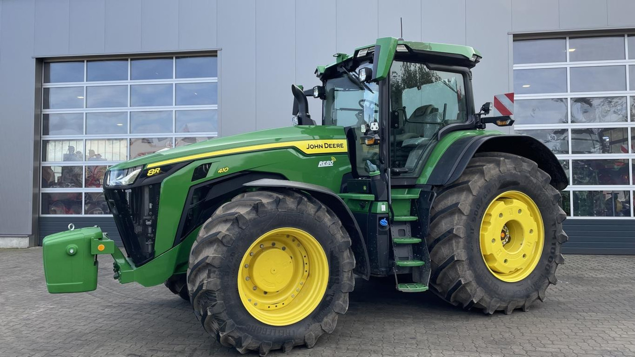 Nový Traktor John Deere TRAKTOR 8R410: obrázek 47