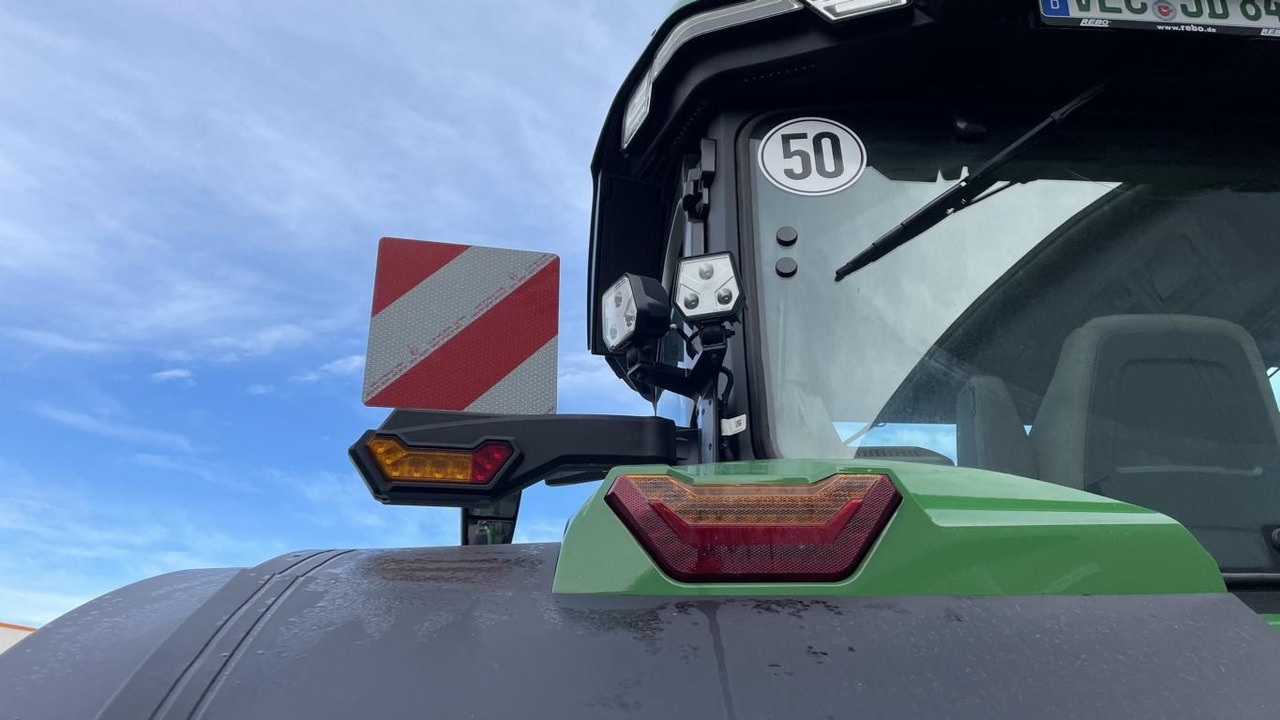 Nový Traktor John Deere TRAKTOR 8R410: obrázek 19
