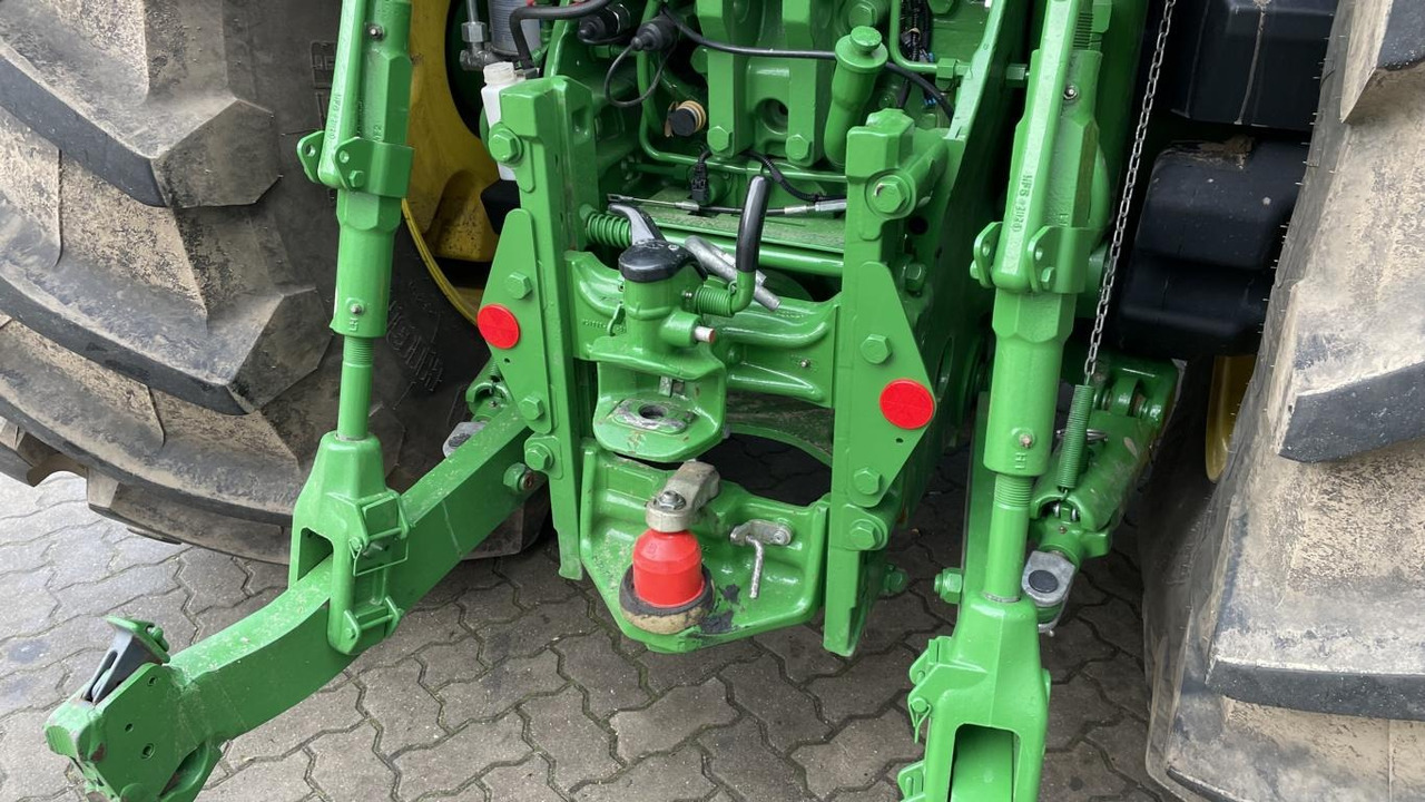 Nový Traktor John Deere TRAKTOR 8R410: obrázek 25