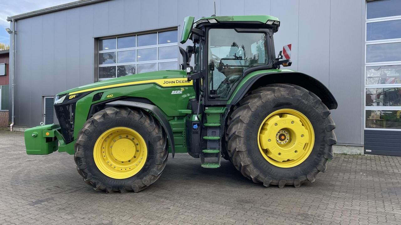 Nový Traktor John Deere TRAKTOR 8R410: obrázek 46