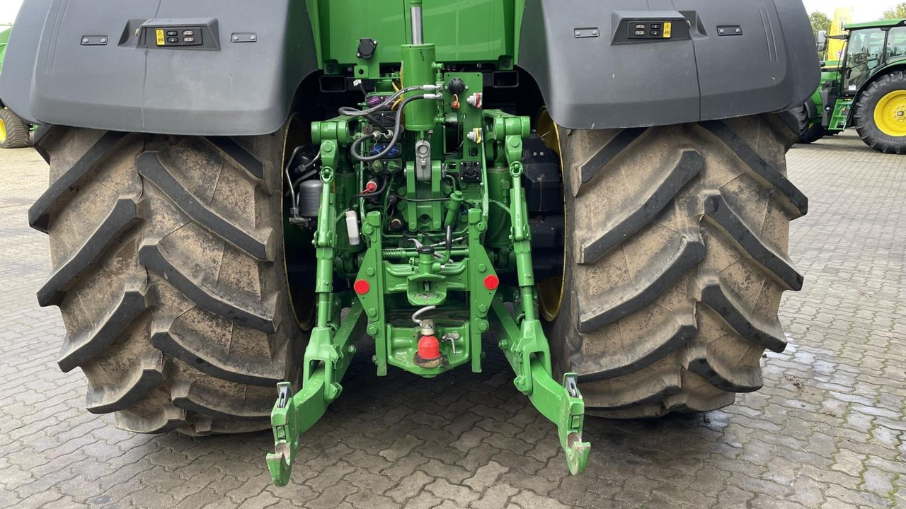 Nový Traktor John Deere TRAKTOR 8R410: obrázek 28