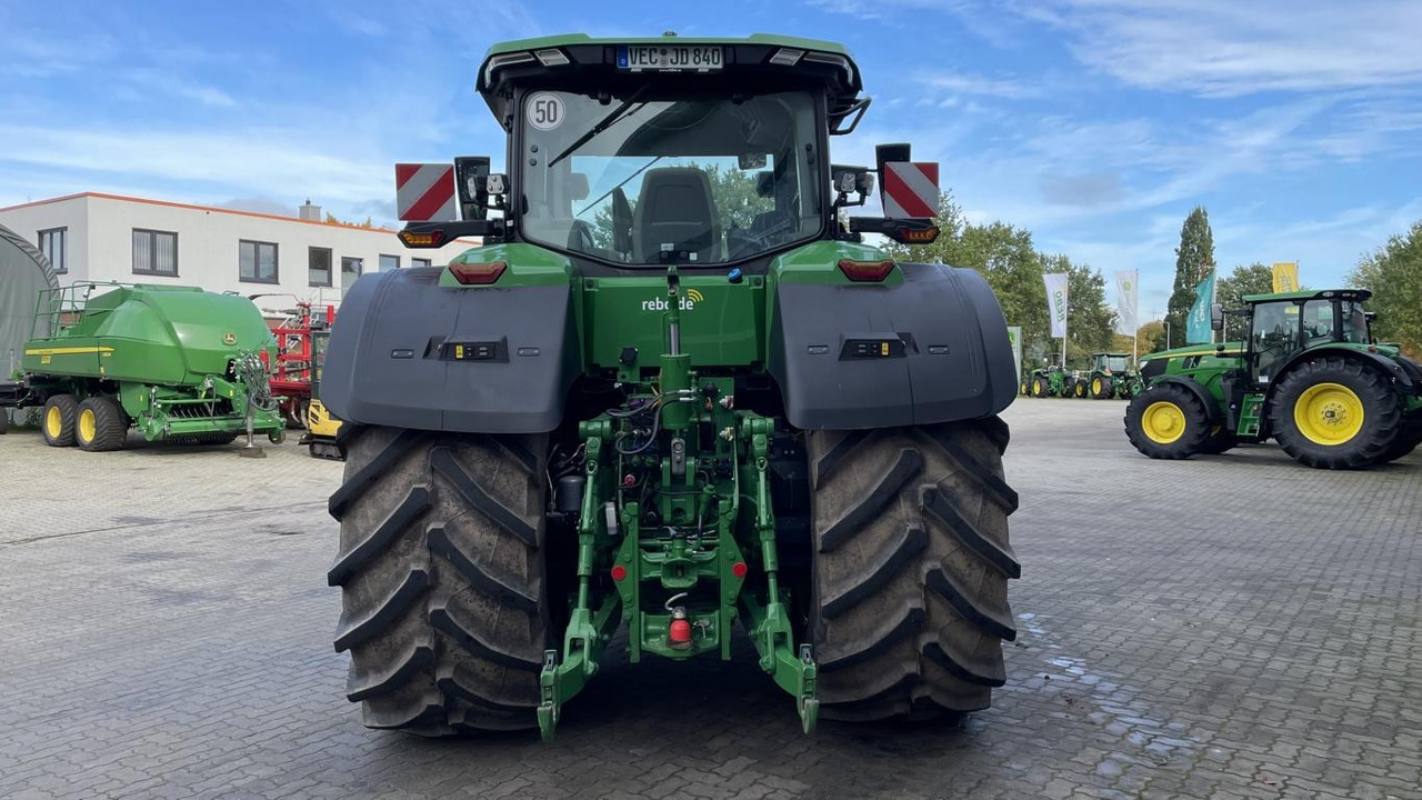 Nový Traktor John Deere TRAKTOR 8R410: obrázek 43