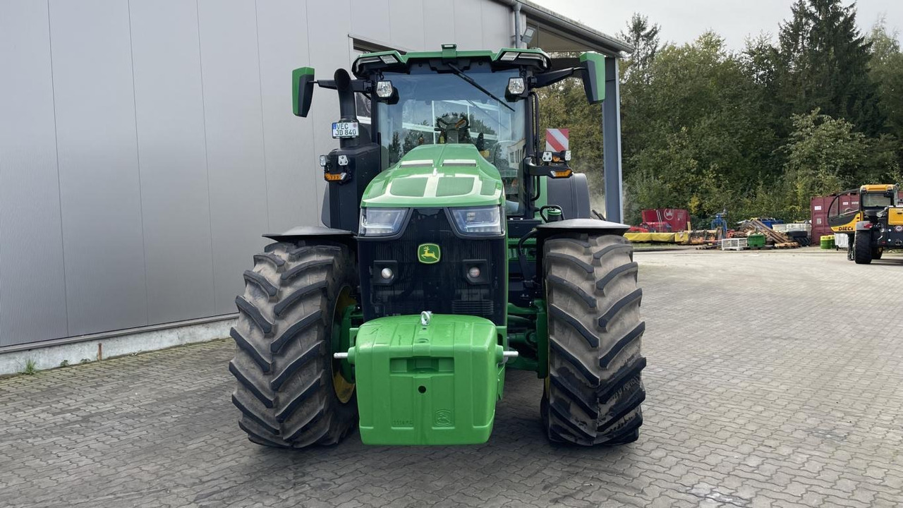 Nový Traktor John Deere TRAKTOR 8R410: obrázek 44