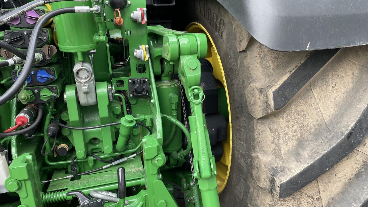 Nový Traktor John Deere TRAKTOR 8R410: obrázek 27