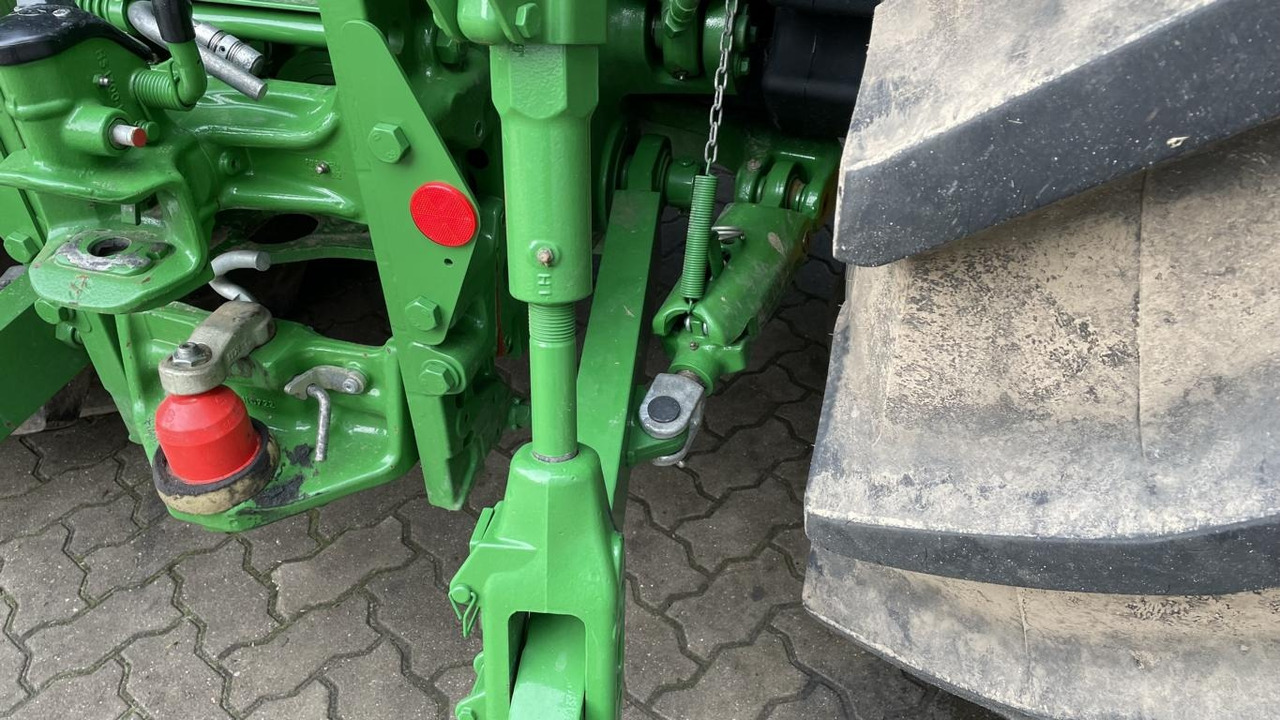 Nový Traktor John Deere TRAKTOR 8R410: obrázek 26