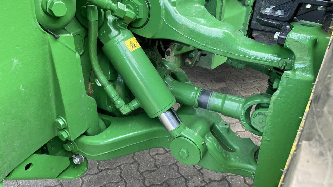 Nový Traktor John Deere TRAKTOR 8R410: obrázek 41