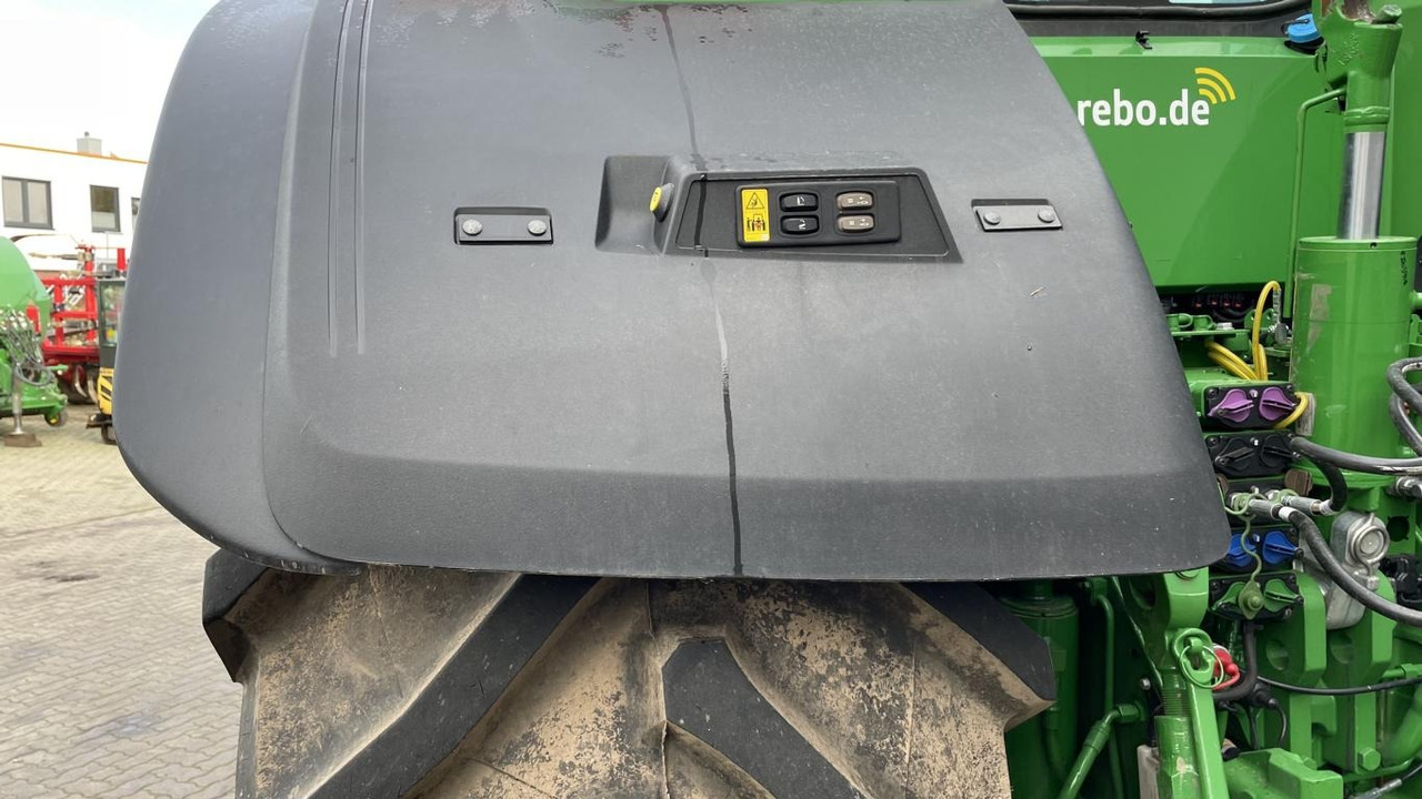 Nový Traktor John Deere TRAKTOR 8R410: obrázek 18