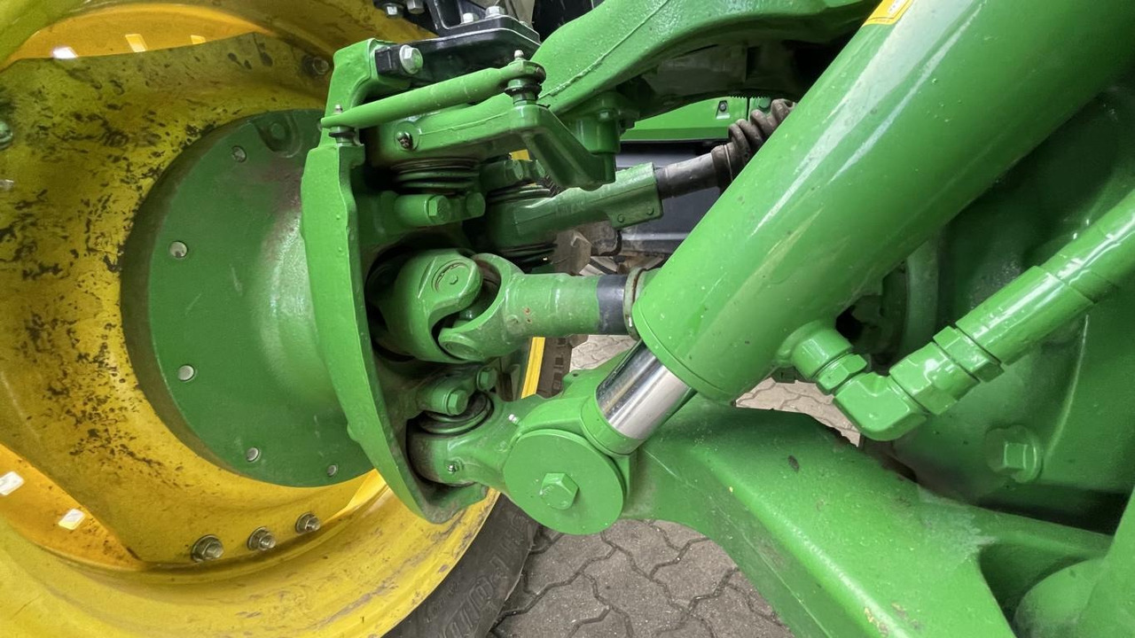 Nový Traktor John Deere TRAKTOR 8R410: obrázek 37
