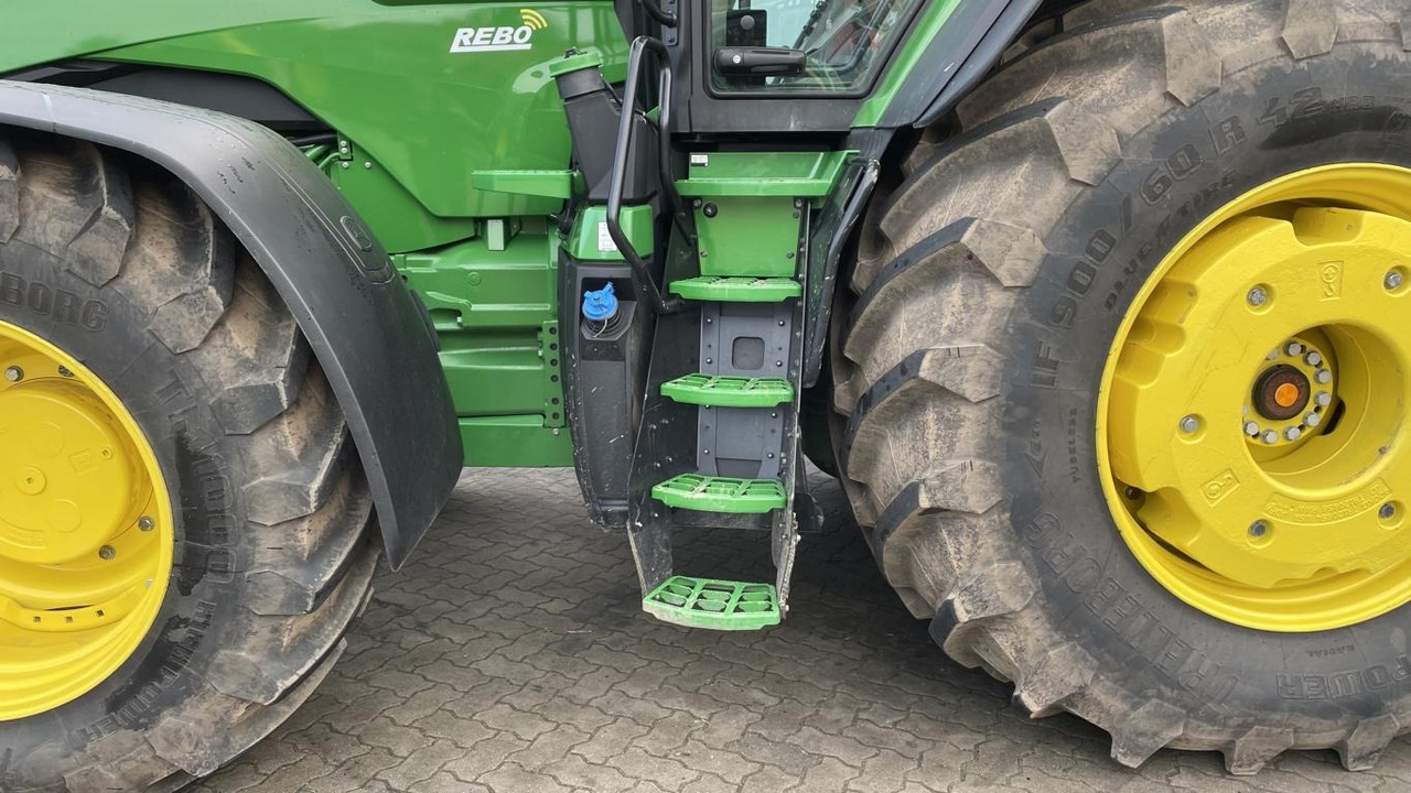 Nový Traktor John Deere TRAKTOR 8R410: obrázek 34