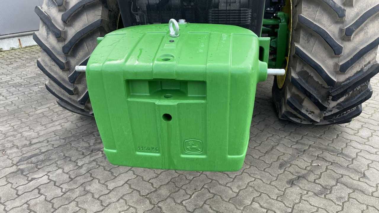 Nový Traktor John Deere TRAKTOR 8R410: obrázek 36