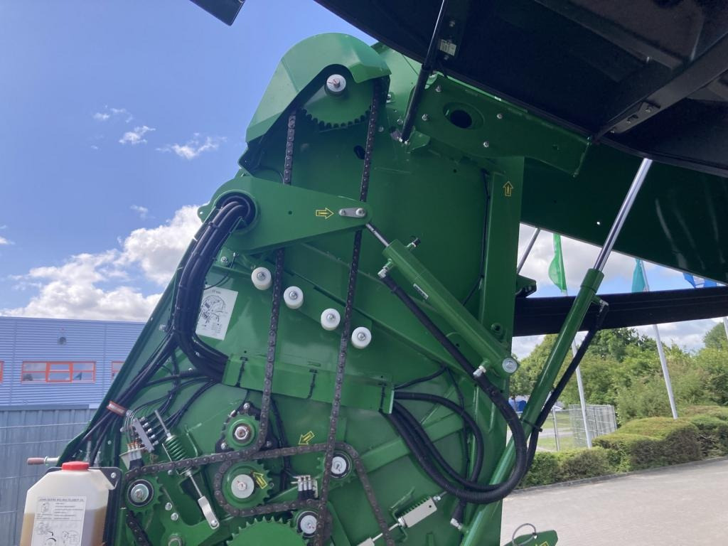 John Deere V461M - PAKET FÜR RUNDBALLENPR - Ovíječka: obrázek 2 John Deere V461M - PAKET FÜR RUNDBALLENPR - Ovíječka: obrázek 2