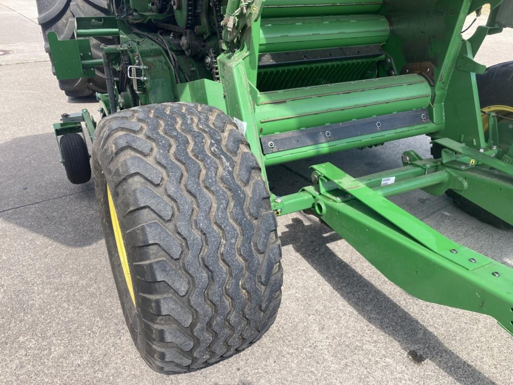 John Deere V461M - PAKET FÜR RUNDBALLENPR - Ovíječka: obrázek 5 John Deere V461M - PAKET FÜR RUNDBALLENPR - Ovíječka: obrázek 5