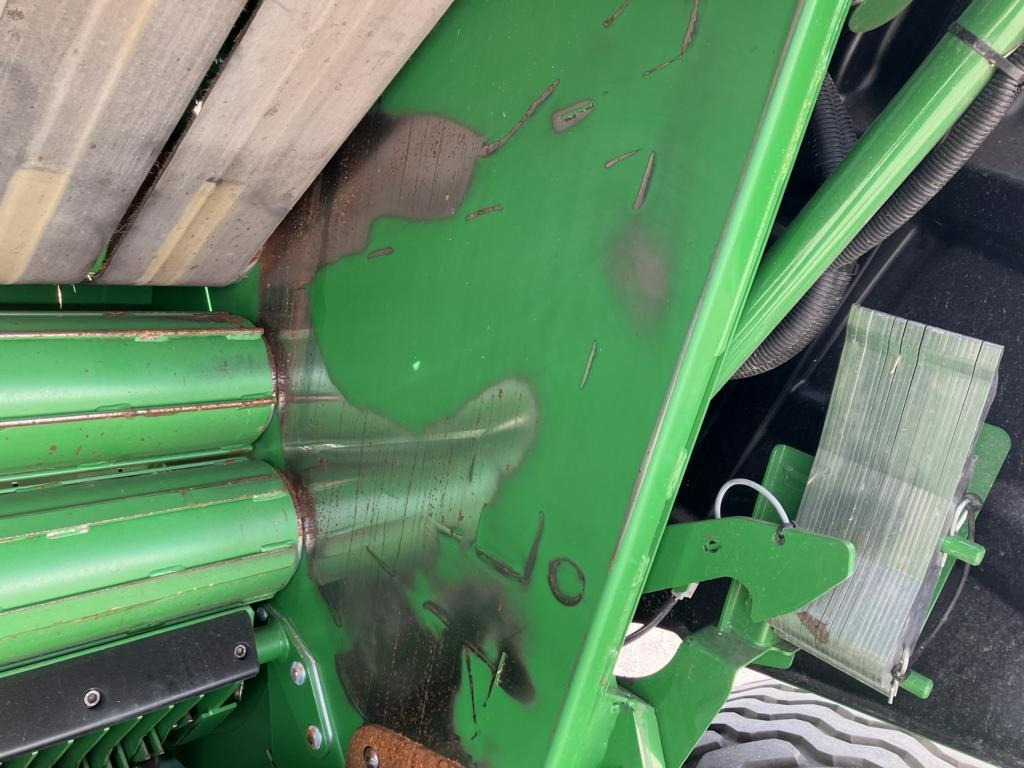 John Deere V461M - PAKET FÜR RUNDBALLENPR - Ovíječka: obrázek 3 John Deere V461M - PAKET FÜR RUNDBALLENPR - Ovíječka: obrázek 3