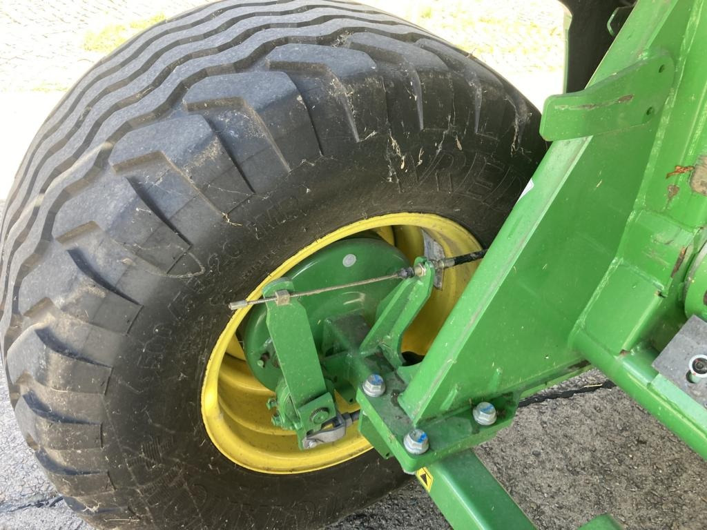John Deere V461M - PAKET FÜR RUNDBALLENPR - Ovíječka: obrázek 2 John Deere V461M - PAKET FÜR RUNDBALLENPR - Ovíječka: obrázek 2