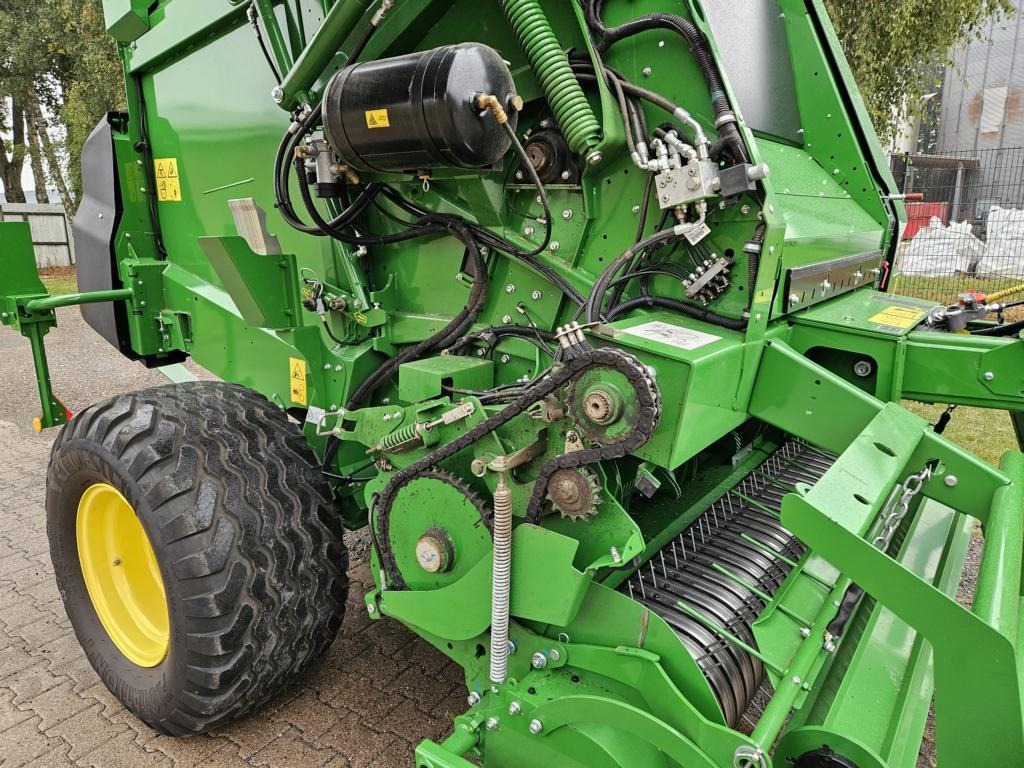 John Deere V461M - PAKET FÜR RUNDBALLENPR - Ovíječka: obrázek 3 John Deere V461M - PAKET FÜR RUNDBALLENPR - Ovíječka: obrázek 3