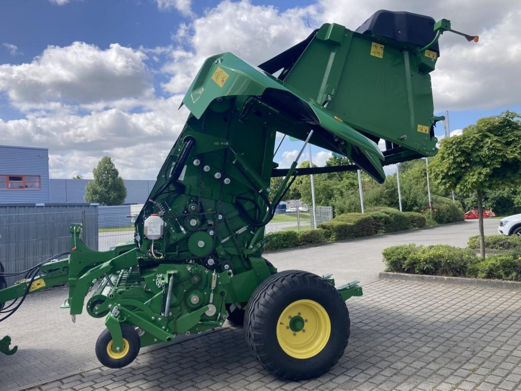 John Deere V461M - PAKET FÜR RUNDBALLENPR - Ovíječka: obrázek 5 John Deere V461M - PAKET FÜR RUNDBALLENPR - Ovíječka: obrázek 5
