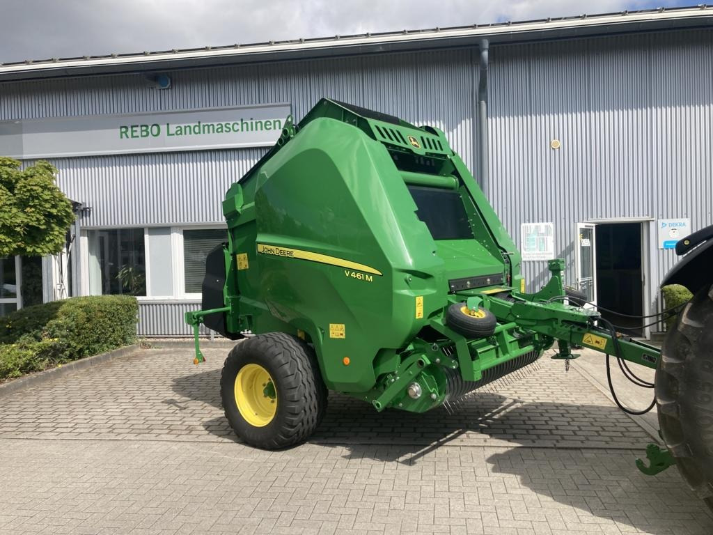 John Deere V461M - PAKET FÜR RUNDBALLENPR - Ovíječka: obrázek 1 John Deere V461M - PAKET FÜR RUNDBALLENPR - Ovíječka: obrázek 1