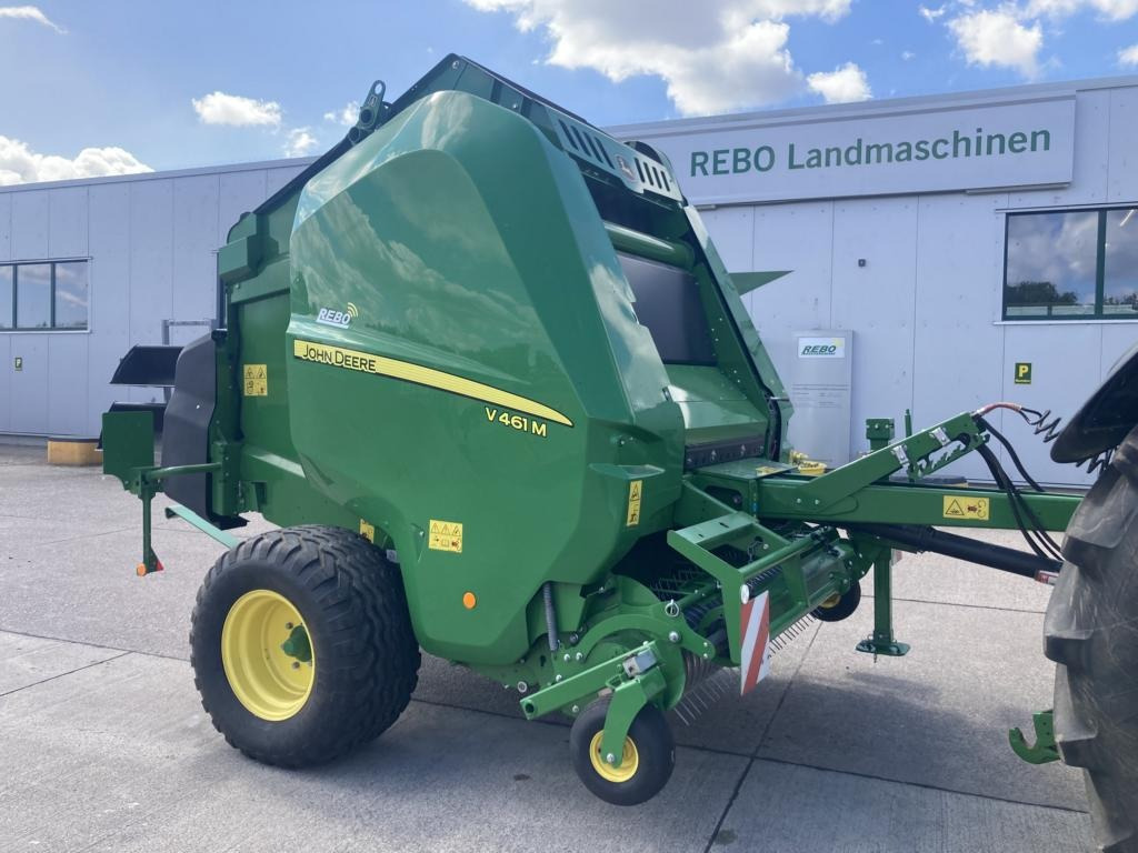 John Deere V461M - PAKET FÜR RUNDBALLENPR - Ovíječka: obrázek 1 John Deere V461M - PAKET FÜR RUNDBALLENPR - Ovíječka: obrázek 1