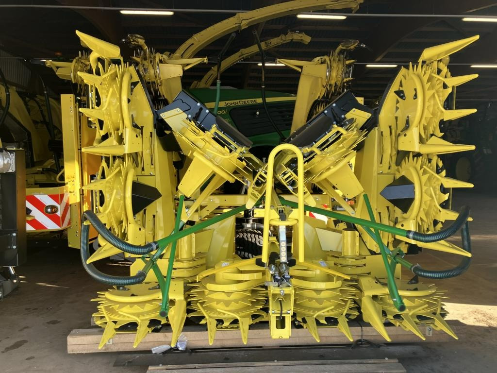 Kemper 375 PLUS - Adaptér na kukuřici: obrázek 1 Kemper 375 PLUS - Adaptér na kukuřici: obrázek 1